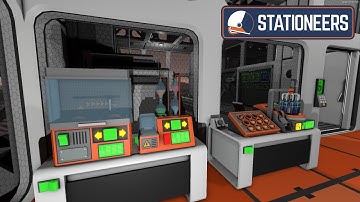 Stationeers Farming update No.3 - 1/12/2022