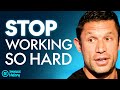 Why Working Hard Isn't The Answer | Aubrey Marcus on Impact Theory