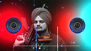 Dollar Dj Remix Sidhu Moose wala Bass boosted song #djvikramvishwakarma