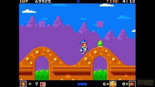 Woody's World (Amiga) - A Playguide and Review - by Lemon Amiga.com screenshot 3