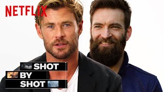 Chris Hemsworth &amp; Director Sam Hargrave Break Down the 21 Minute Oner in Extraction 2 | Netflix