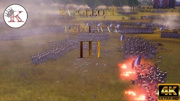 The Perfect Surprise Attack!Napoleonic Total War 3 4v4