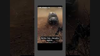 "Una vuelta y seguimos" Vuelco y reacción de Leandro Martínez en el Rally Argentino