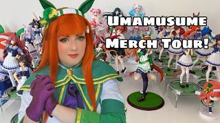 Umamusume Merch Tour!