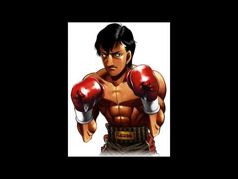 Hajime No Ippo The Fighting PS3 Ricardo Martinez Theme 
