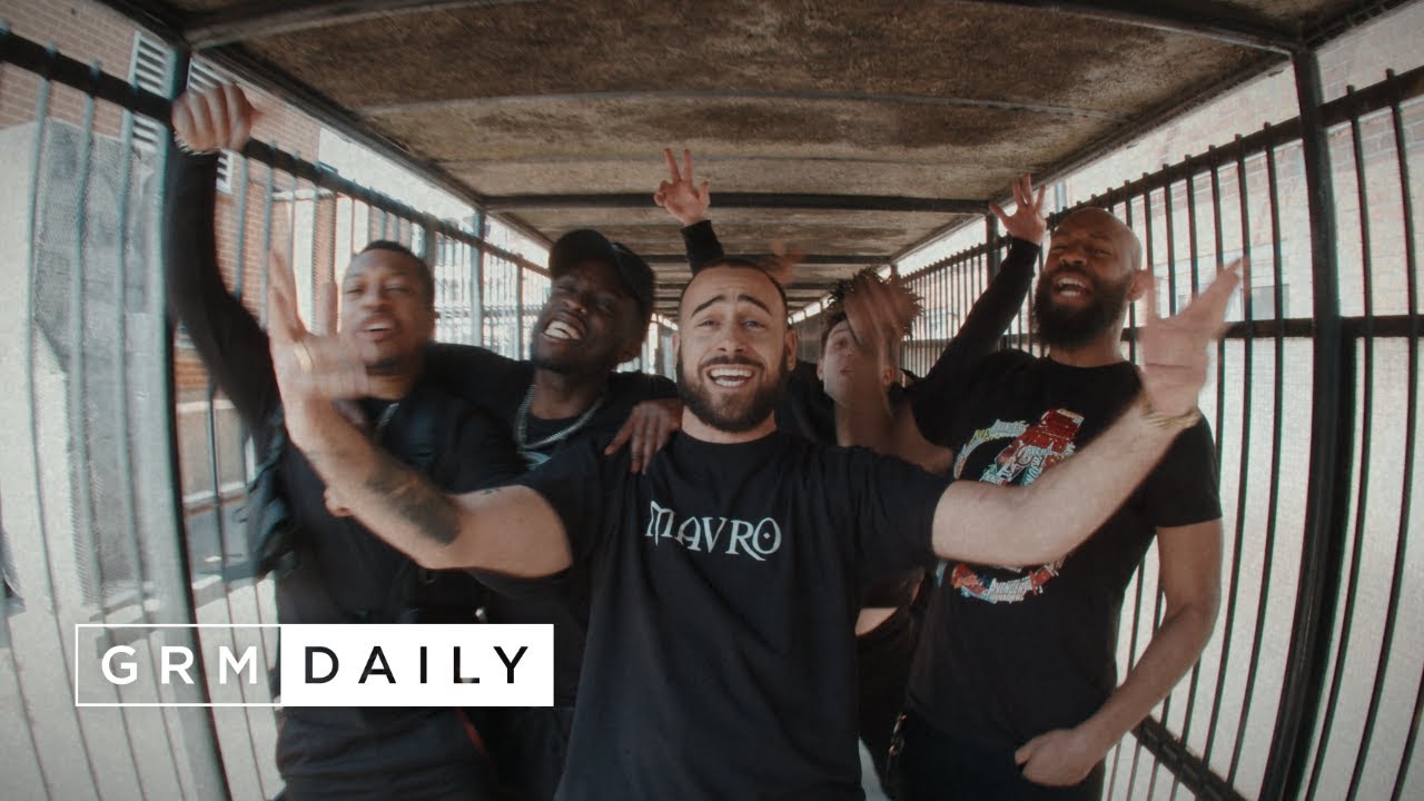 Alexandros Sarafis - Tea, Milk & Sugar [Music Video] | GRM Daily