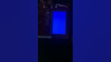 Common 4.3" 480*272 resolution TFT display