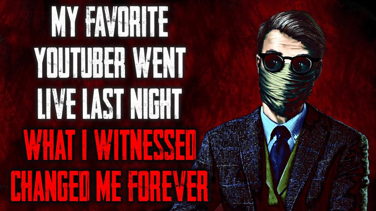 7 Reddit Creepy Pastas That Will Leave You Horrified November