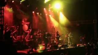 Corvus Corax - Havfrue feat. Wadokyo (LIVE @ Summer Breeze 2012)