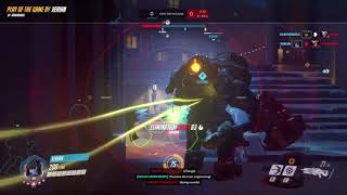 Widowmaker 5 headshots retake