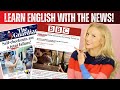 Learn english with the news advanced vocabulary lesson from bbc news  the guardian