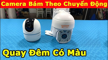 Camera imou A1 Xoay 360 TẶNG THẺ NHỚ 128GB - Bám Theo Chuyển Động CỰC NHẠY Hỗ Trợ Quay Đêm Siêu Nét