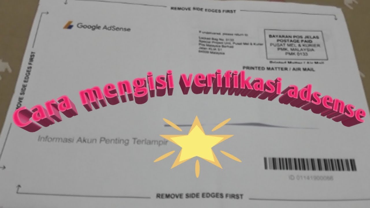 Setelah Verifikasi PIN Adsense: Langkah Selanjutnya Menuju Keberhasilan Monetisasi