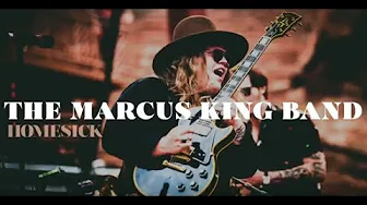 The Marcus King Band - Homesick (Lyric Video)