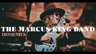 The Marcus King Band - Homesick (Lyric Video)