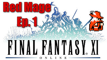 Final Fantasy XI | Red Mage #1