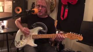 Jeff Kollman Rocks CGDGBE Tuning on No Guitar Is Safe podcast