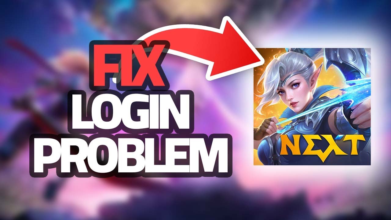 How To Fix Mobile Legends Login Problem | Final Solution - YouTube