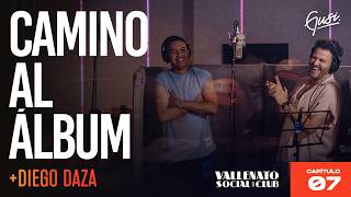 Capítulo #7: Gusi, Diego Daza - Lloro | VALLENATO SOCIAL CLUB