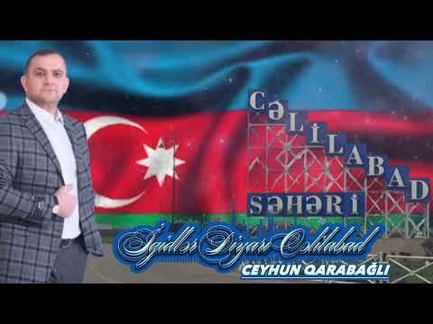 Ceyhun Qarabağlı - İgidlər Diyarı Cəlilabad (Official Audio)