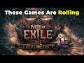 Chatting Path of Exile 2 “Wrap” and Path of Exile 1: 3.27