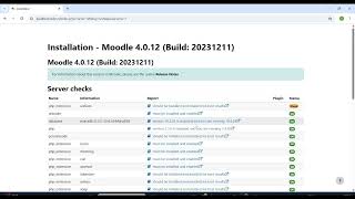 #day6 | Install Moodle in 1 Minute 🚀 | Quick Moodle Setup Tutorial