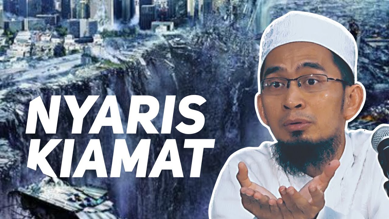 Kenapa Kita Harus Belajar Tentang Kiamat? - Ustadz Adi Hidayat LC MA