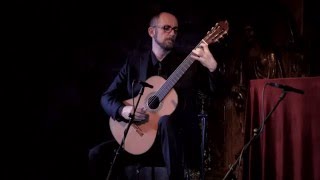 Xavier Coll  Spanish guitar  Tango en Skaï (Roland Dyens)