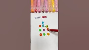 Draw a line from number 1 to 10 #drawing #art #quiz #shorts