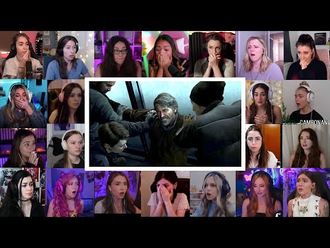 Joel, Abby and The Golf Club | The Last of Us Part 2