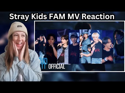 Stray Kids Fam [Korean.Ver] M/V 