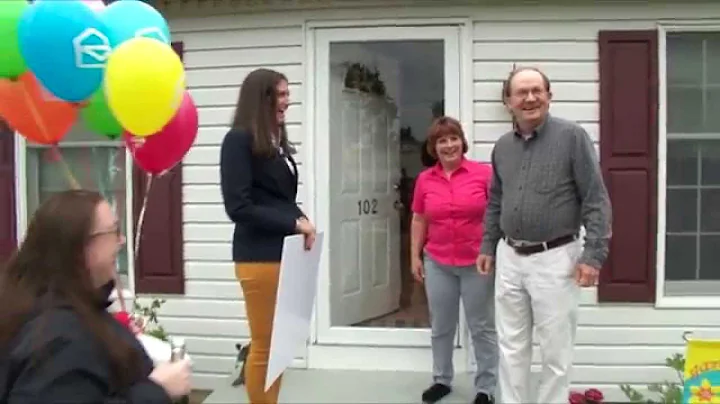Publishers Clearing House Winners: Joseph Fritts F...