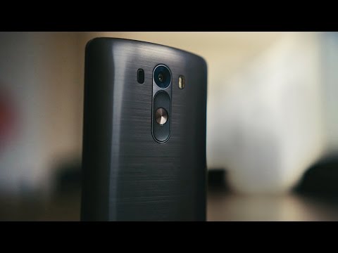 Обзор LG G3