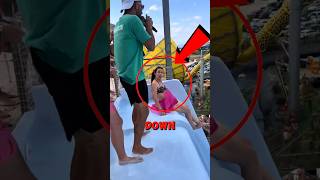Famous She Was Too Scared....But Then This Happened!🤯#shorts Wealth