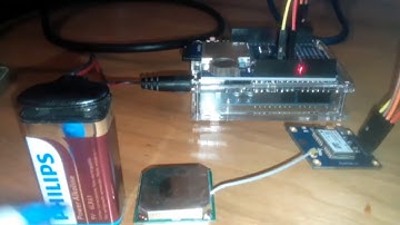 Arduino GPS data to google maps GY NEO6MV2