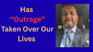 Are we addicted to outrage