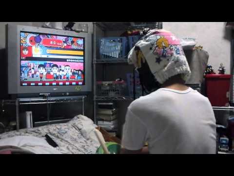 太鼓の達人Wii　はやさいたま2000　(目隠し)