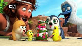 The Larva Island🐛Movie | Chuck ka Sabse Bada Survival Nightmare Shuru!🤯| #promo | @cnindia​
