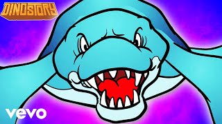 Howdytoons - Kronosaurus Resimi