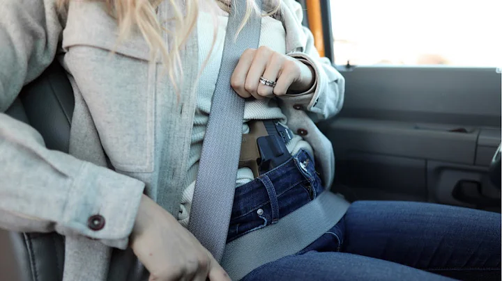 Carrying AIWB in the car | Seatbelt Considerations