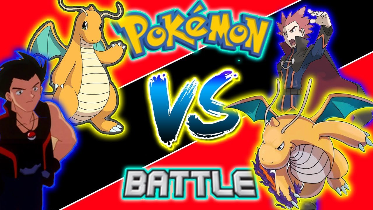 Whose dragonite is Most Powerfull? | Whose Dragonite is Best Lance