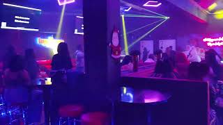 SECURITY DETAIL KARAOKE NIGHT AT LUCKY 7 LOUNGE