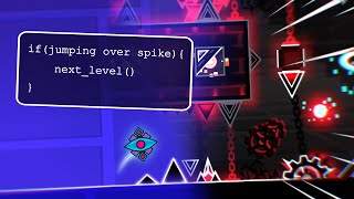 Geometry Dash, But When I Jump Over A Spike, THE LEVEL CHANGES... screenshot 4