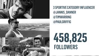 TERRITORY INFLUENCE CASE: Category & Star Influencer Campaign for Paco Rabanne Invictus