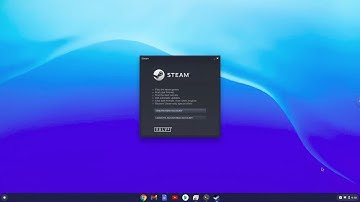 How to install Steam on a Chromebook in 2021