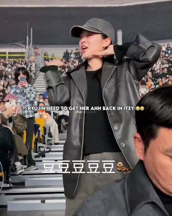 Ryujin eats this choreo EVERY TIME #kpop #midzy #ryujin