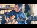 "Just a two of us" Chill guitar ver.