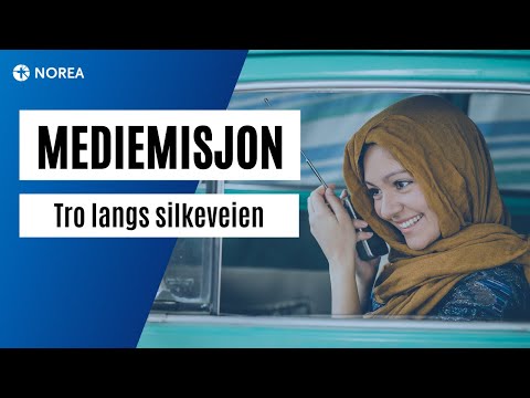 Video: Hva ble solgt på Silkeveien?