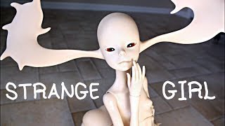 Alberta Bjd Box Opening