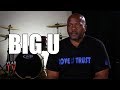 Big U: I Love Suge, But There Wouldn't Be a Death Row if I Didn't Go to Prison (Part 8)